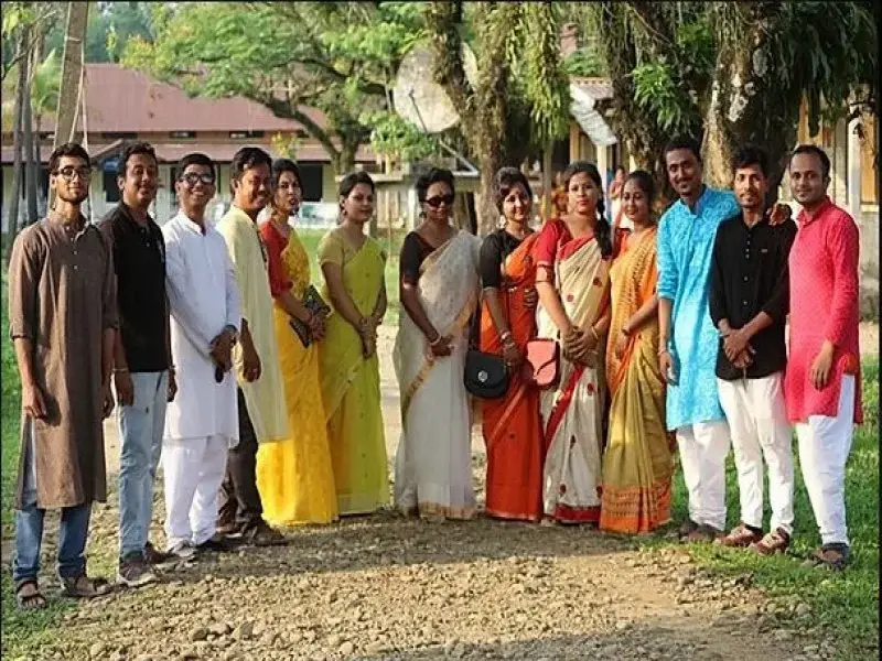 Diet Cachar: campus photo 1