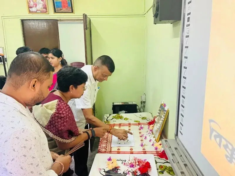 Diet Dhubri: campus photo 4
