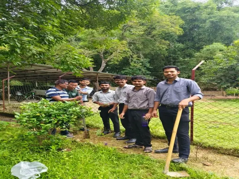 Diet Dibrugarh: campus photo 4