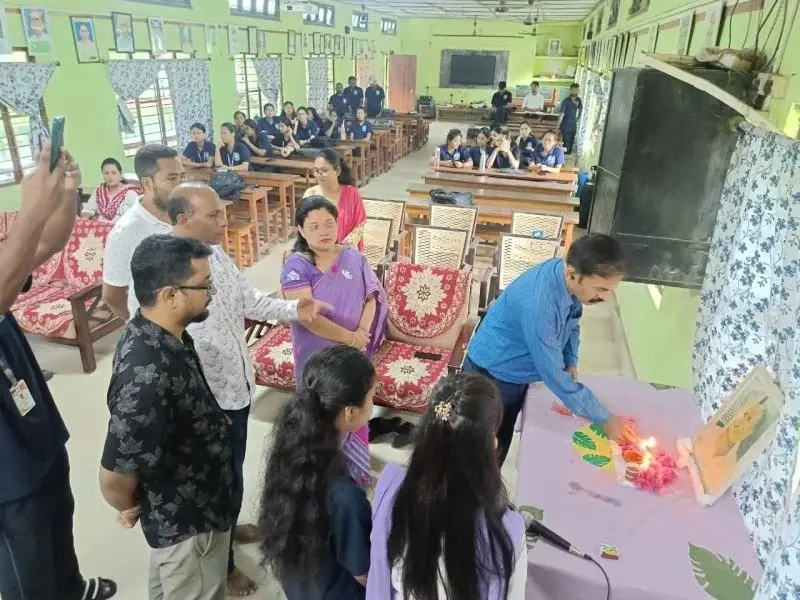 Diet Dibrugarh: campus photo 2