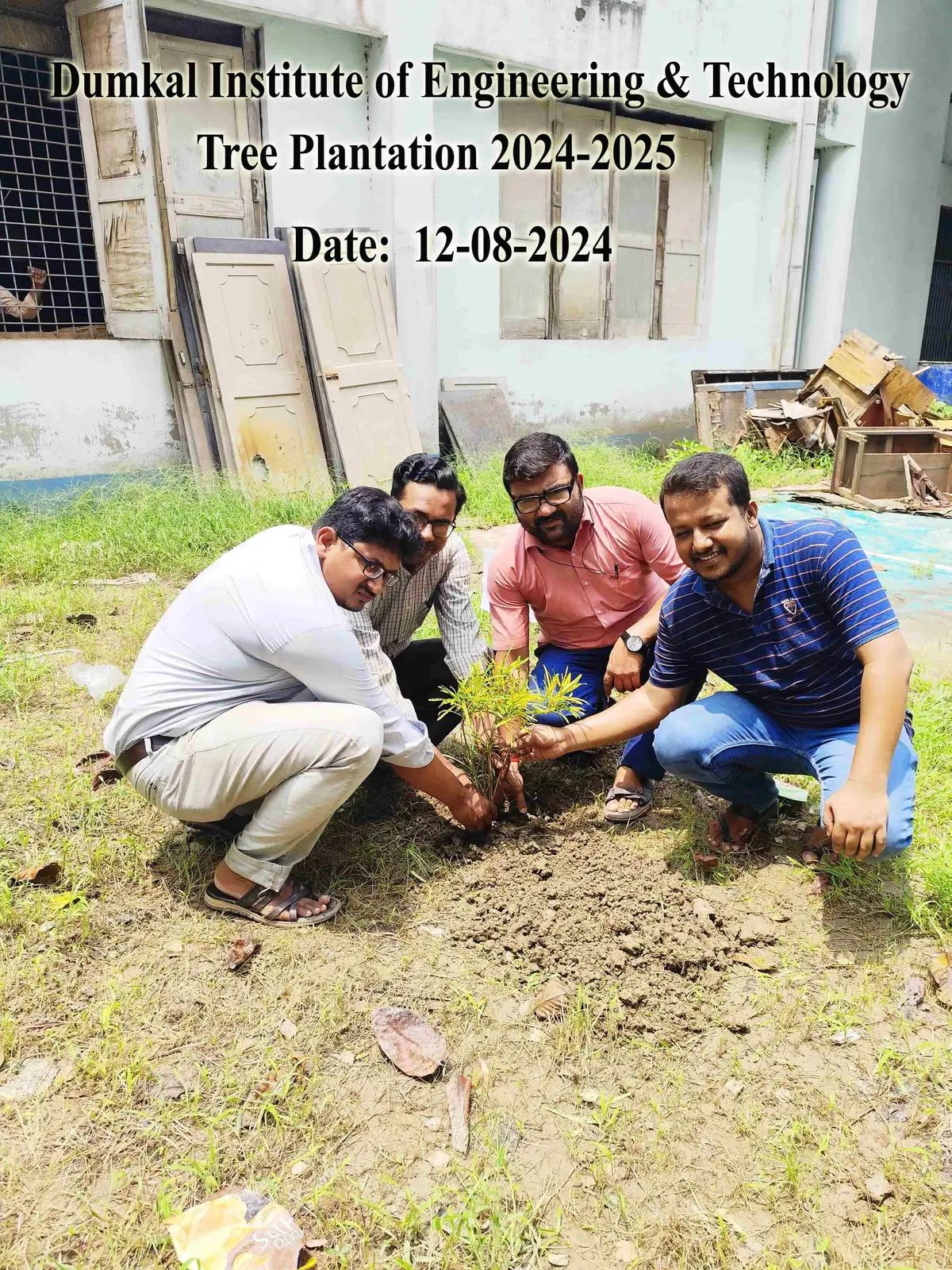 Dumkal Institute Of Engineering And Technology (DIET): campus photo 8