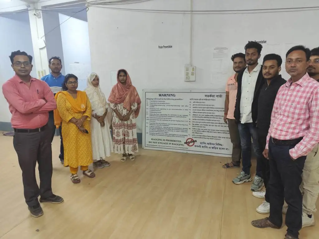 Dumkal Institute Of Engineering And Technology (DIET): campus photo 5