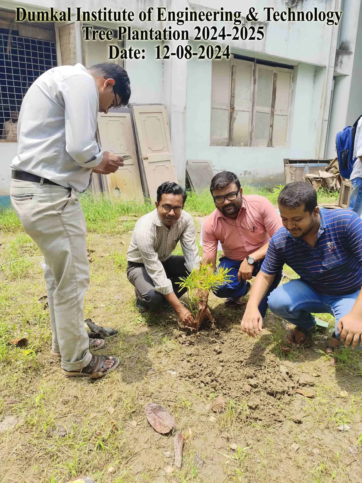 Dumkal Institute Of Engineering And Technology (DIET): campus photo 7