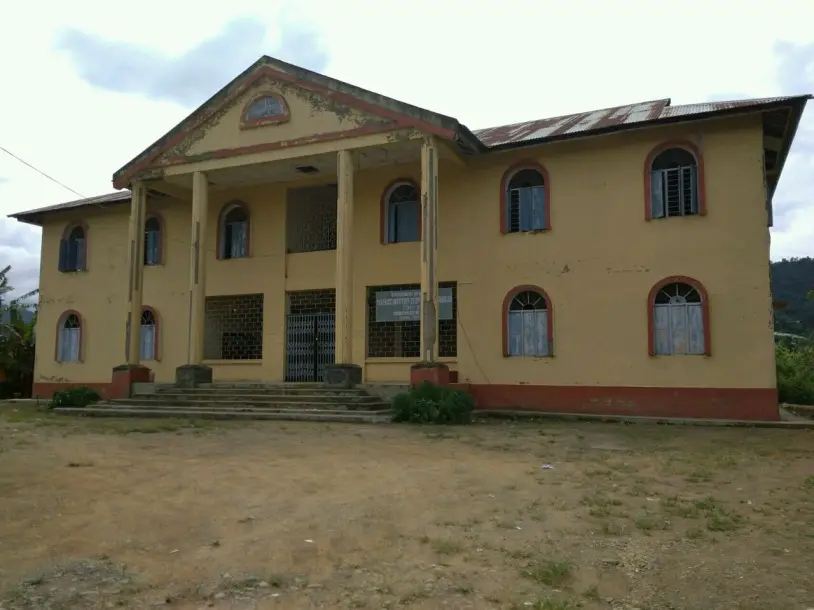 Diet Hnatham Village Chandel campus