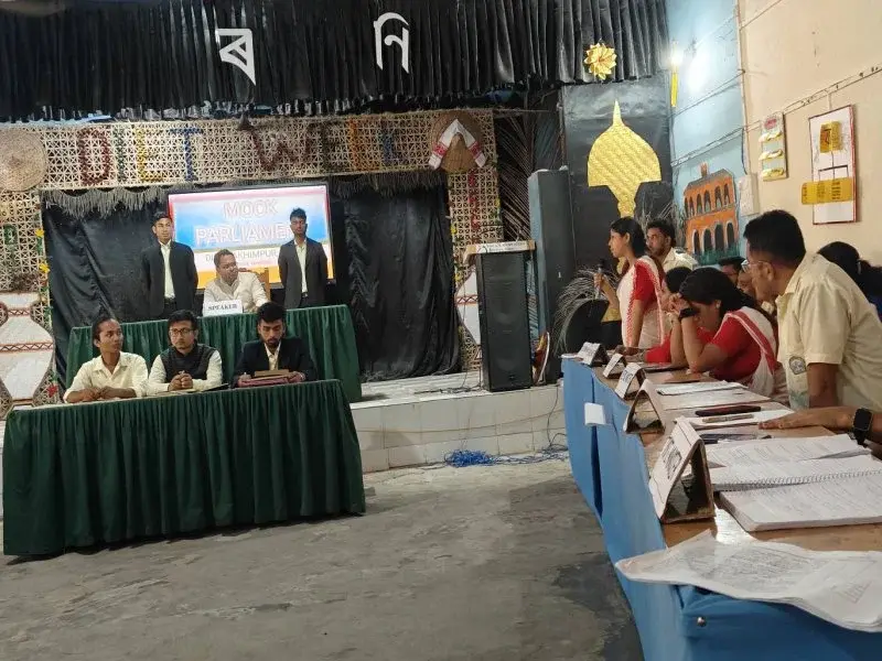 Diet Lakhimpur: campus photo 2