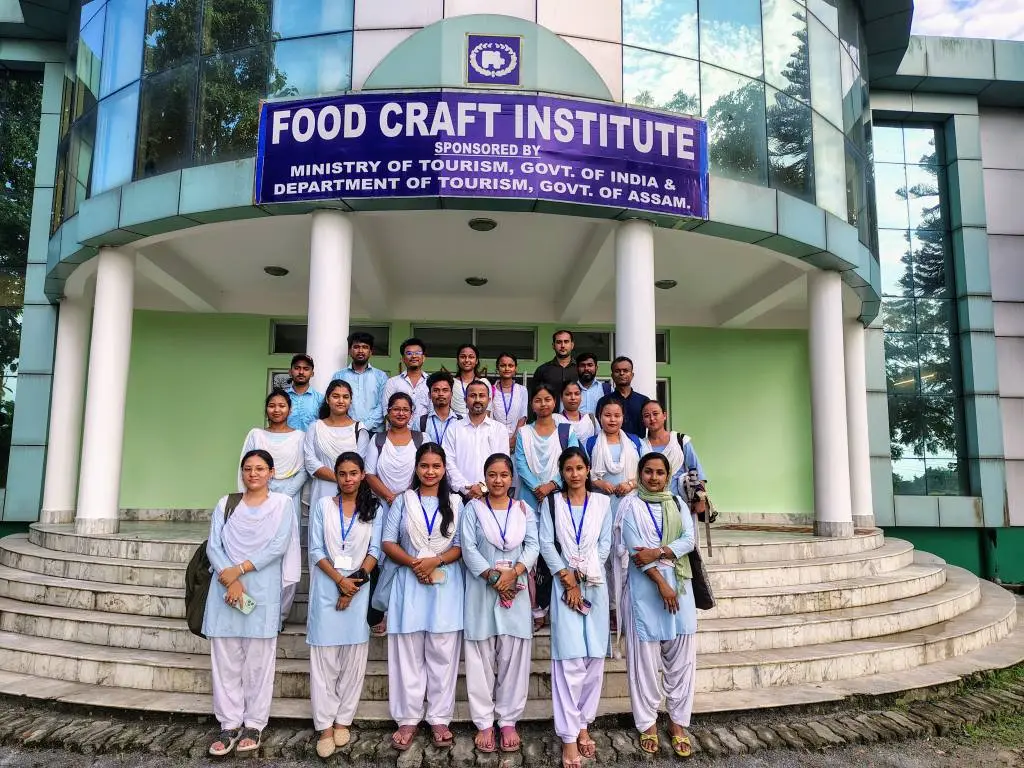 Diet Nagaon: campus photo 4