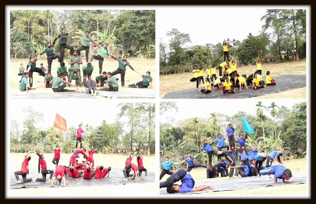 Diet Nagaon: campus photo 3