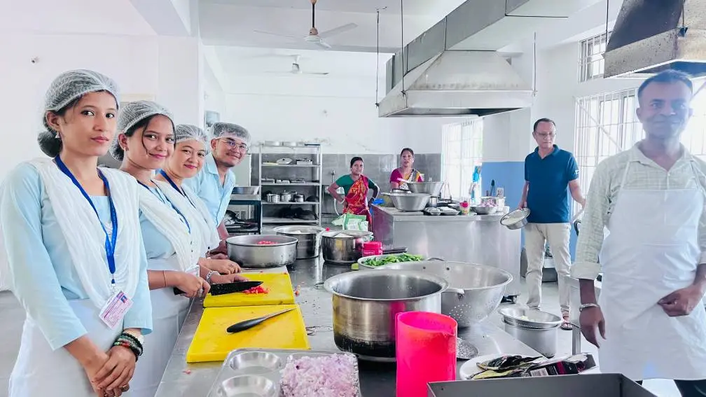 Diet Nagaon: campus photo 5