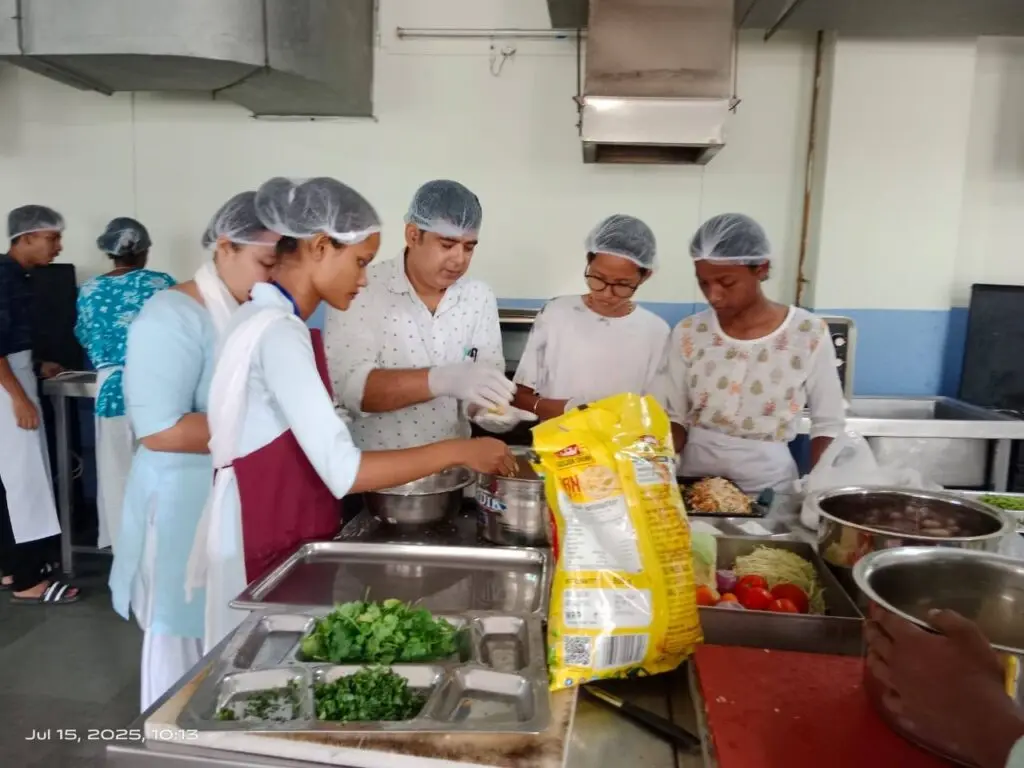 Diet Nagaon: campus photo 7