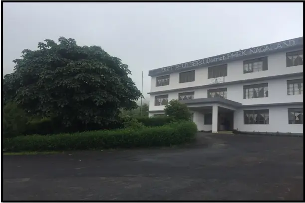 Diet: campus photo 1