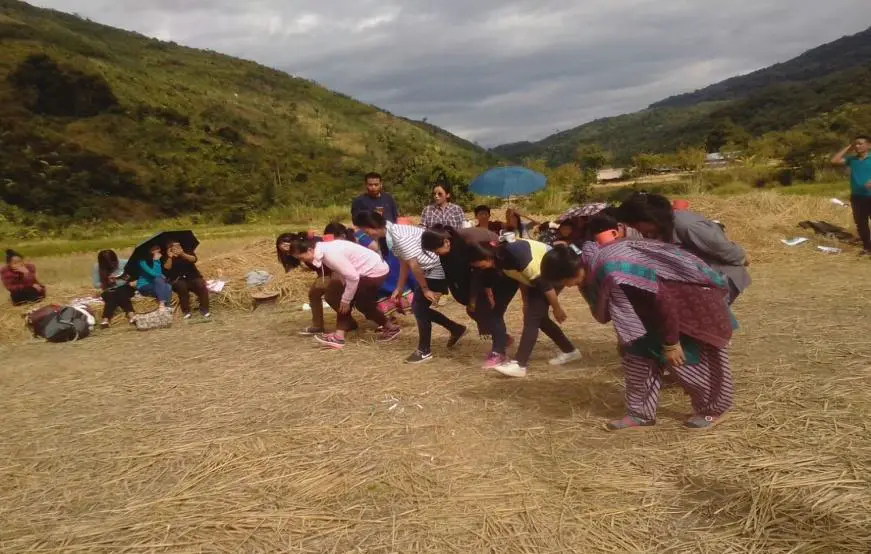 Diet Tuensang: campus photo 7