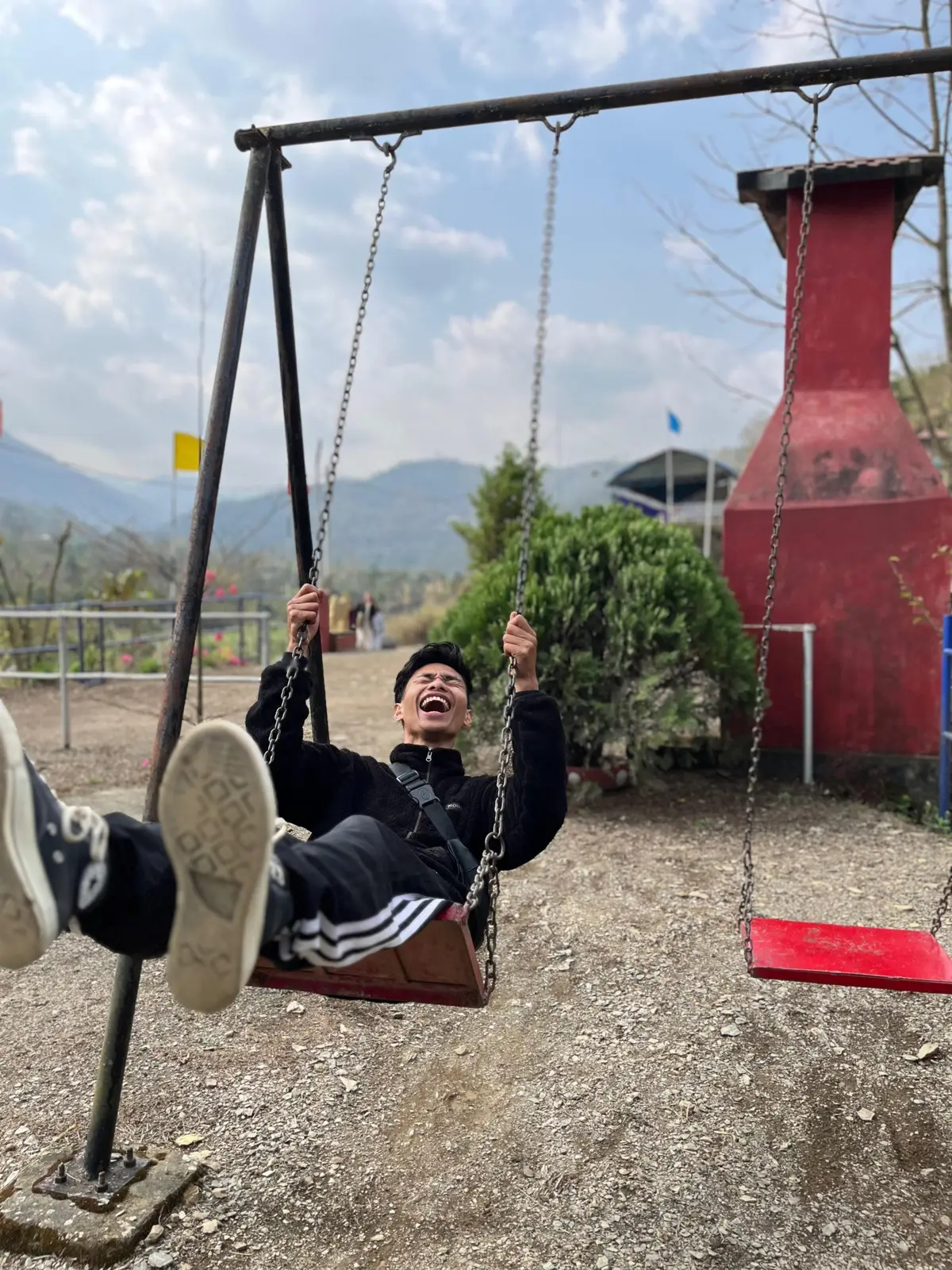 Diet Tuensang: campus photo 2