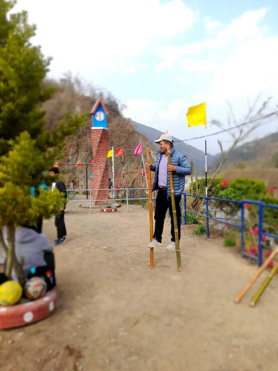 Diet Tuensang: campus photo 5