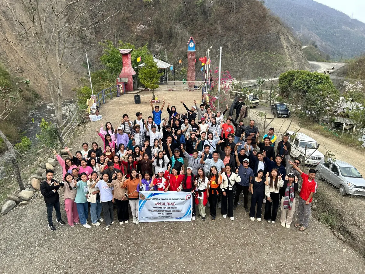 Diet Tuensang: campus photo 4