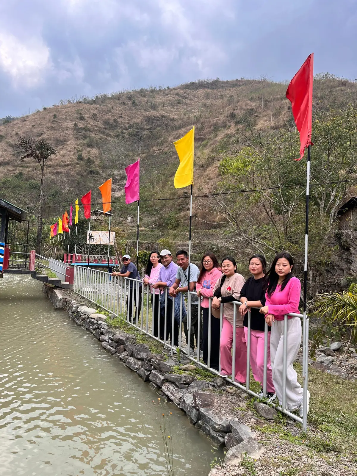 Diet Tuensang: campus photo 8