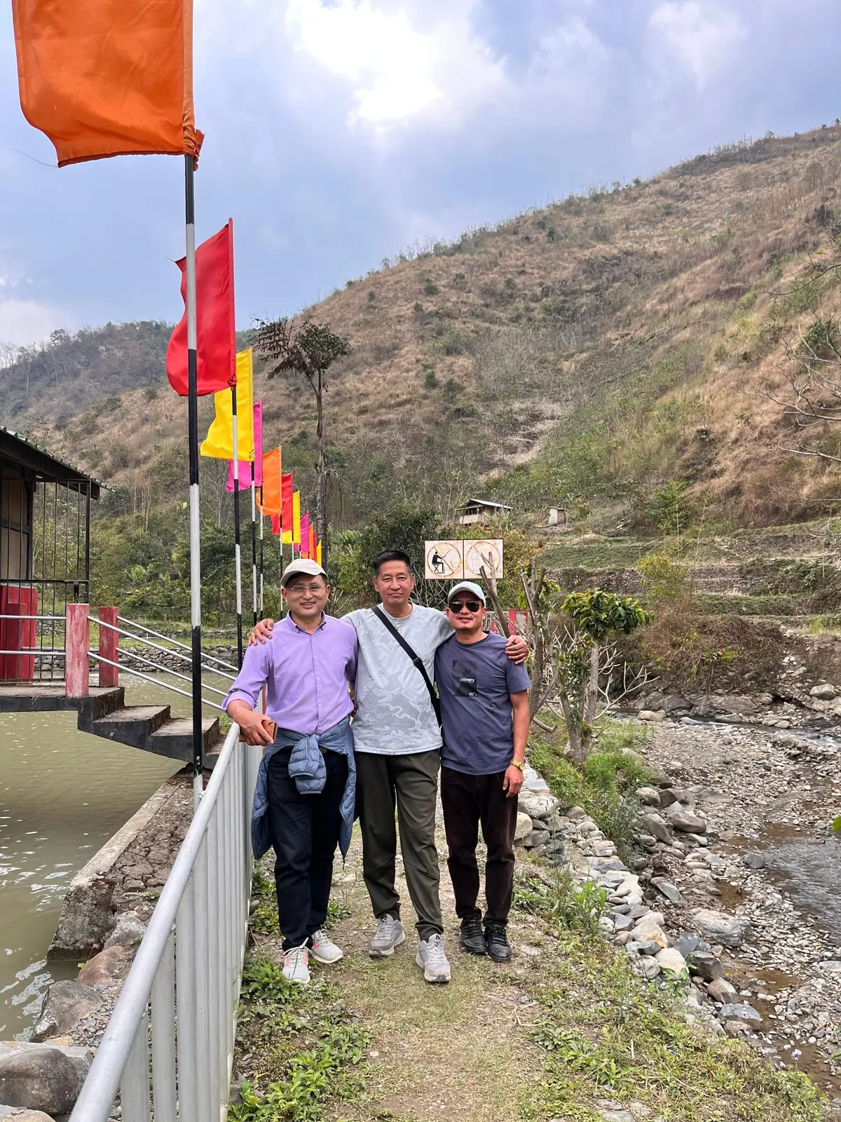 Diet Tuensang: campus photo 3