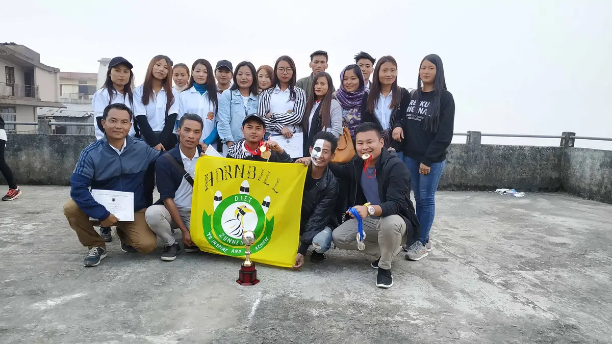 Diet Zunheboto: campus photo 1