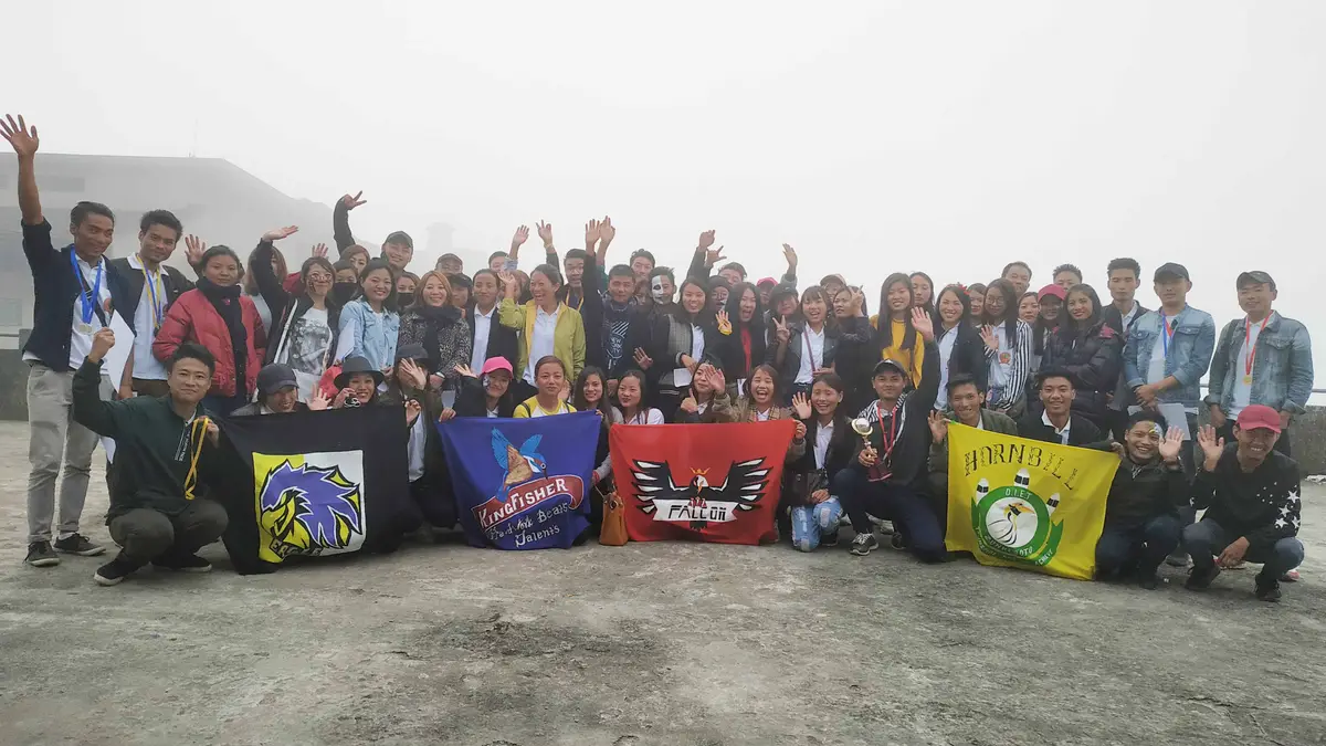 Diet Zunheboto: campus photo 5