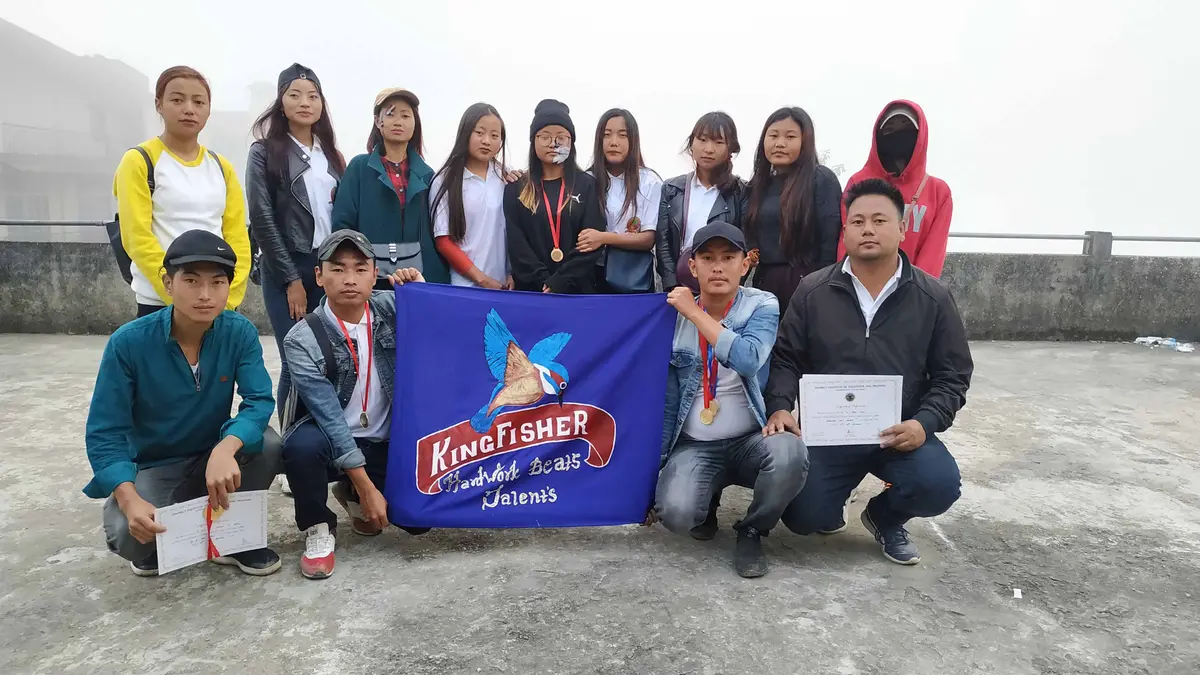 Diet Zunheboto: campus photo 4