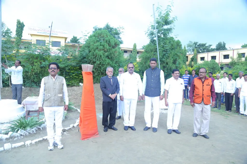 Digambarrao Bindu Arts, Commerce and Science College campus photo 1