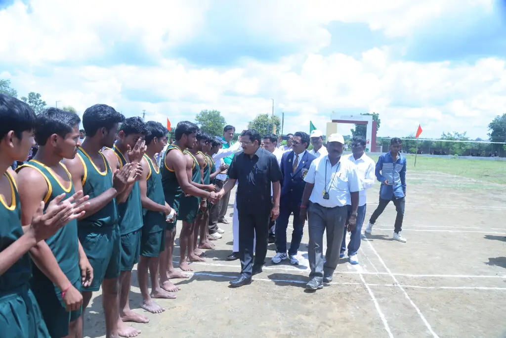 Digambarrao Bindu Arts, Commerce and Science College campus photo 8