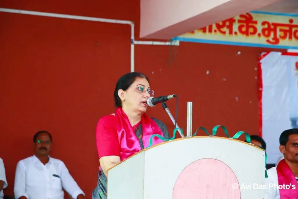 Digambarrao Bindu Arts, Commerce and Science College campus photo 2