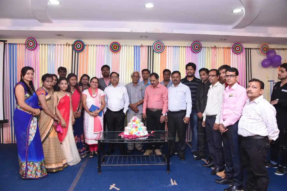Digital Inst. of Sc. and Tech. Chhatarpur: campus photo 4