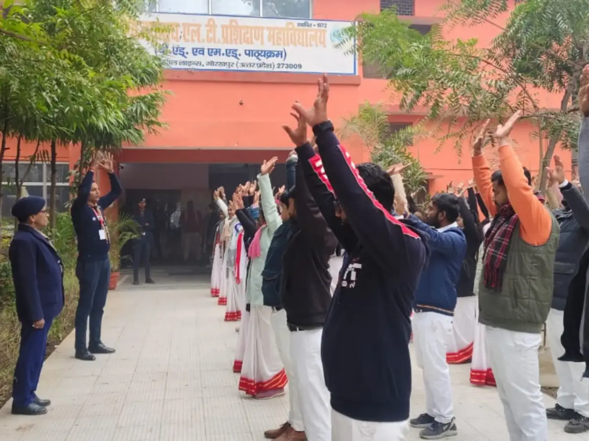 Digvijay Nath L. T. Parsikhchar Mahavidyalay: campus photo 7