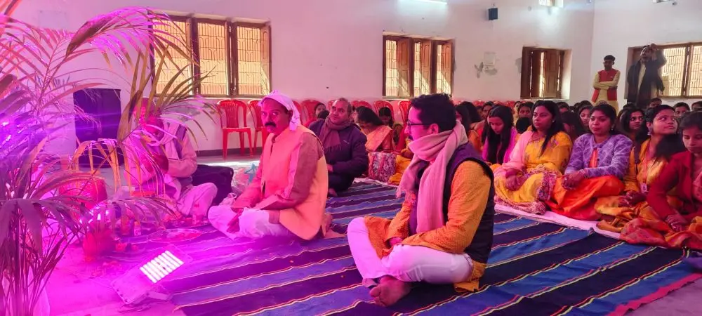 Digvijay Nath L. T. Parsikhchar Mahavidyalay: campus photo 6