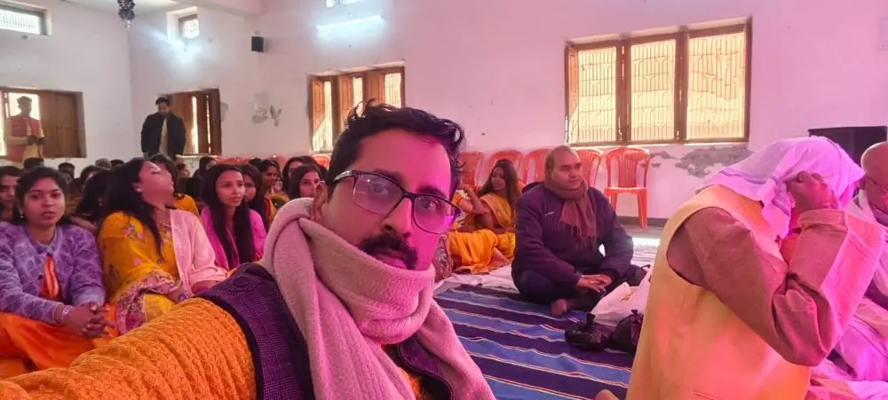 Digvijay Nath L. T. Parsikhchar Mahavidyalay: campus photo 1