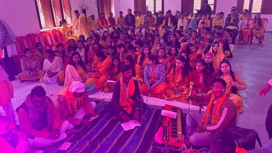 Digvijay Nath L. T. Parsikhchar Mahavidyalay: campus photo 2