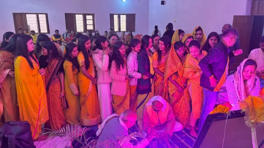 Digvijay Nath L. T. Parsikhchar Mahavidyalay: campus photo 3