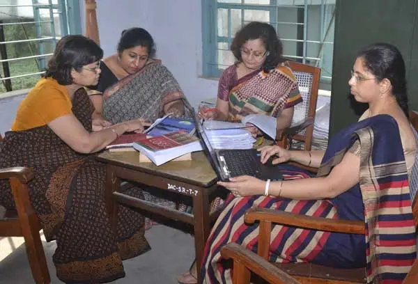 Dinabandhu Andrews College: campus photo 3