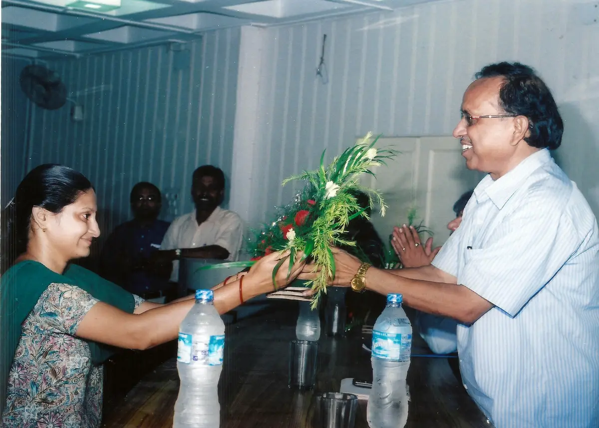 Directorate of Distance Education, Vidyasagar University: campus photo 2