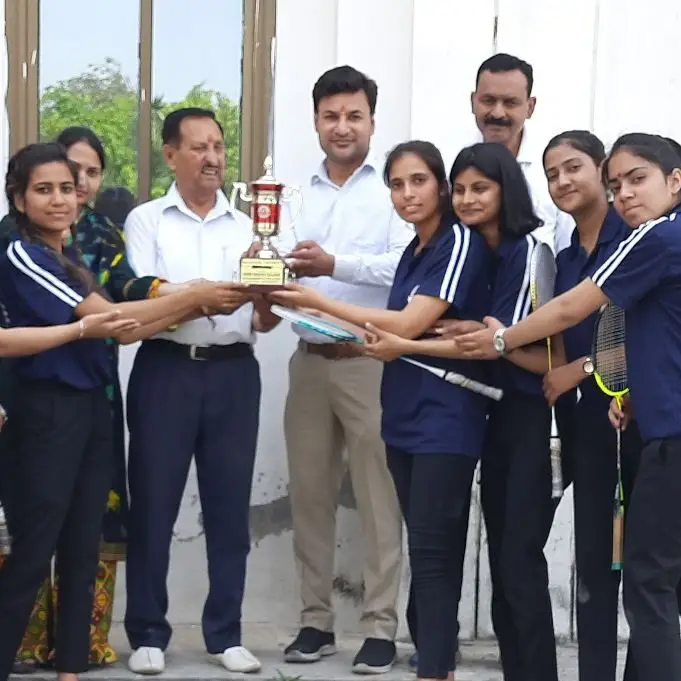 Disha Bharti College of Management & Education: campus photo 5