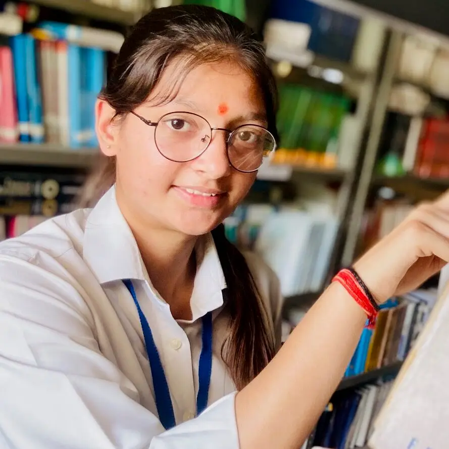 Disha Bharti College of Management & Education: campus photo 2