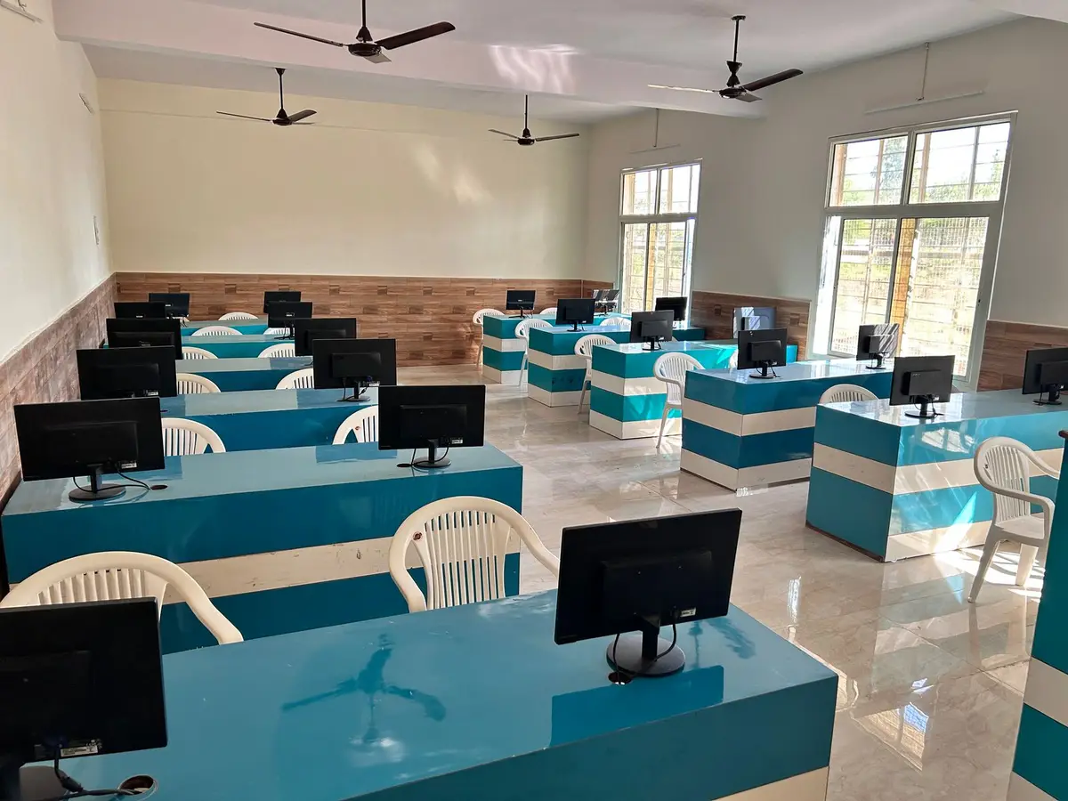 Disha College of Education: campus photo 2