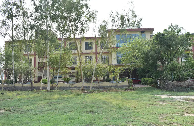 Disha College of Education: campus photo 4