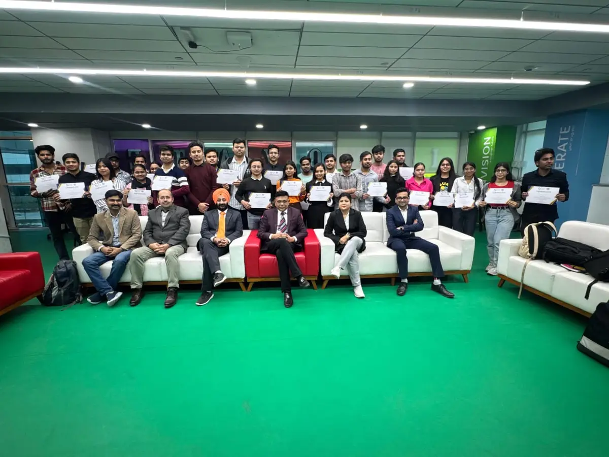 Disha College of Education: campus photo 1