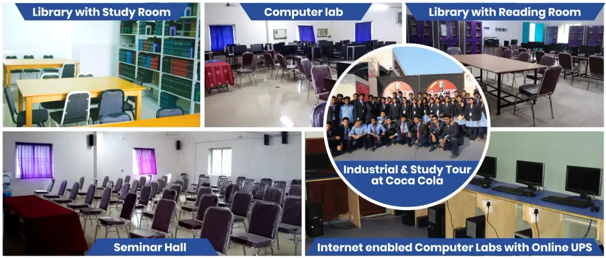 Disha College of Management and Technology campus photo 2