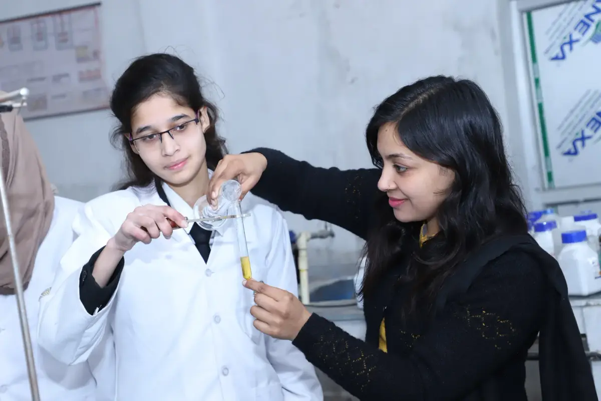 Disha Institute of Pharmacy campus photo 3