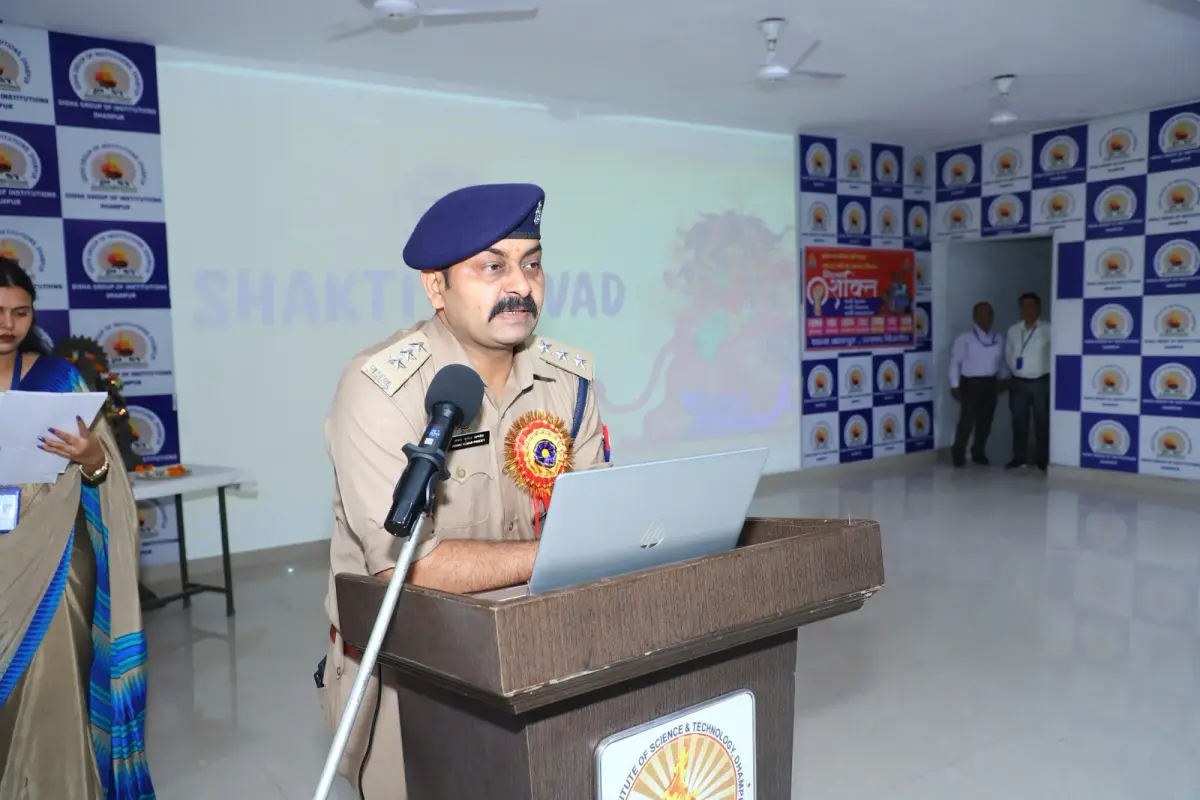Disha Institute of Pharmacy campus photo 7