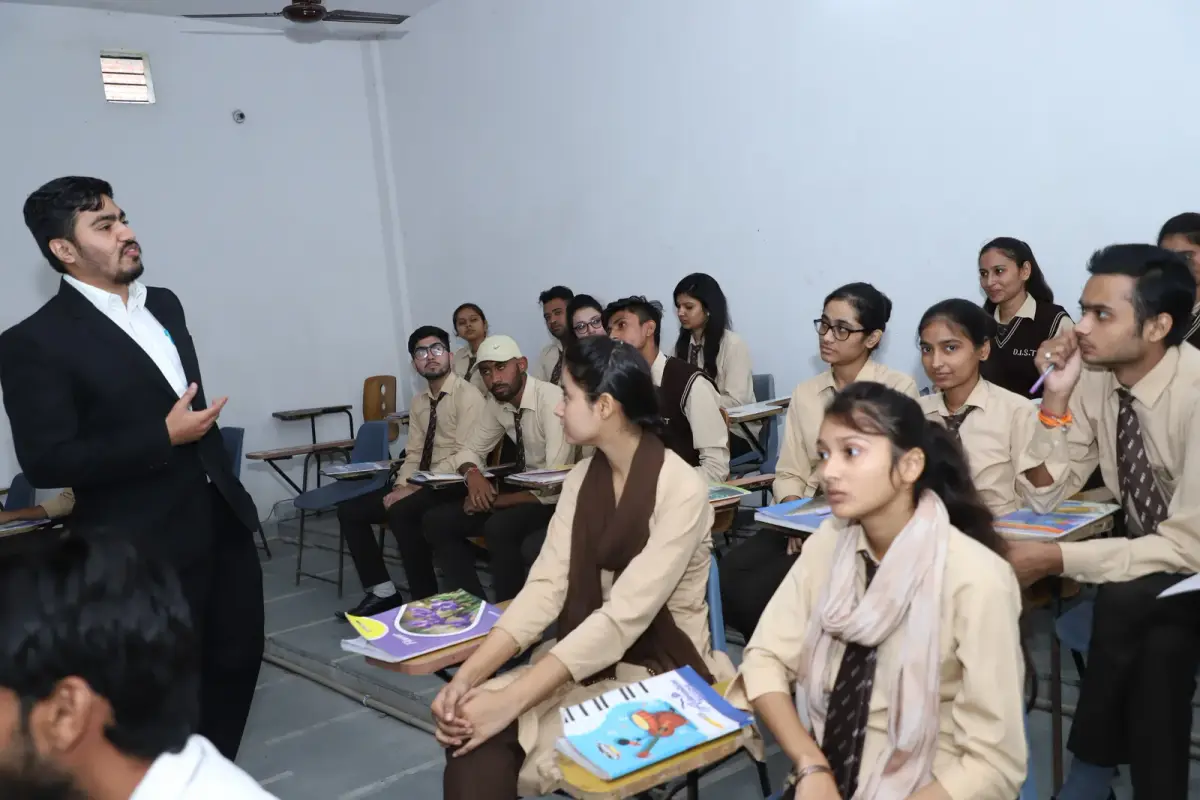 Disha Institute of Science & Technology campus photo 1