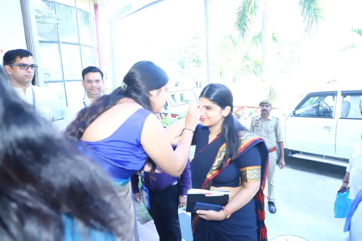 Disha Institute of Science & Technology campus photo 8