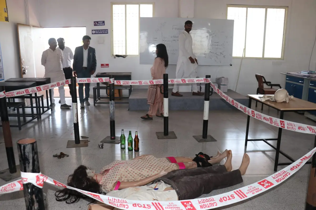 Disha Mahavidyalay Jalna: campus photo 3