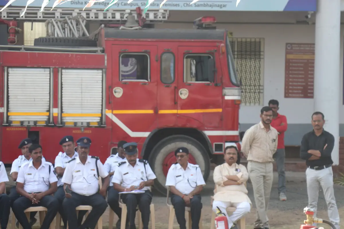 Disha Mahavidyalay Jalna: campus photo 8