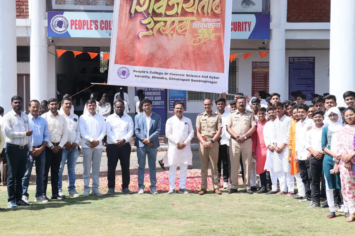 Disha Mahavidyalay Jalna: campus photo 1