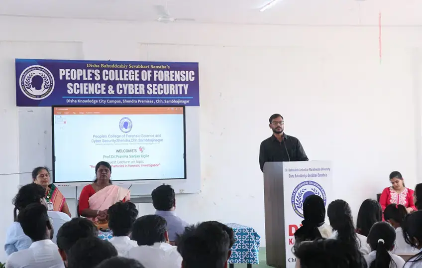 Disha Mahavidyalay Jalna: campus photo 6