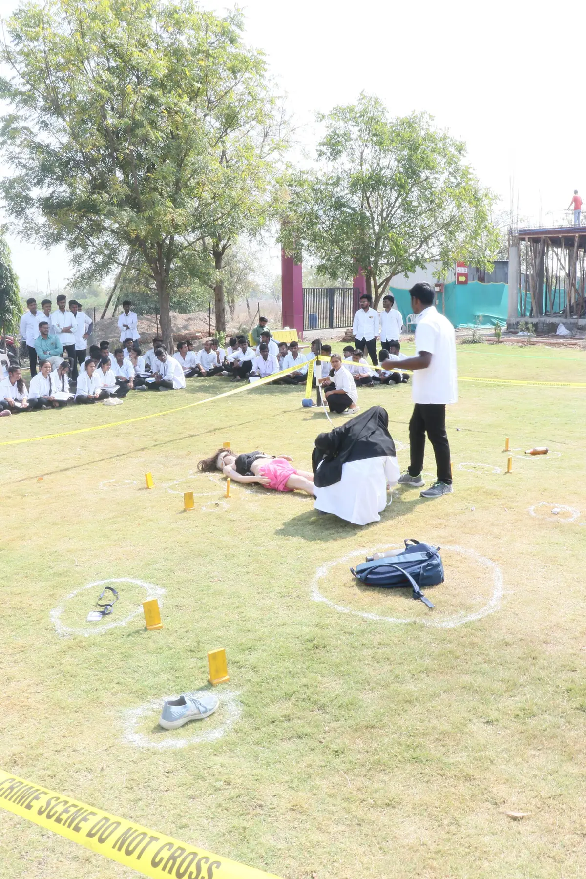 Disha Mahavidyalay Jalna: campus photo 7