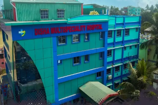 Disha Nursing Institute: campus photo 8